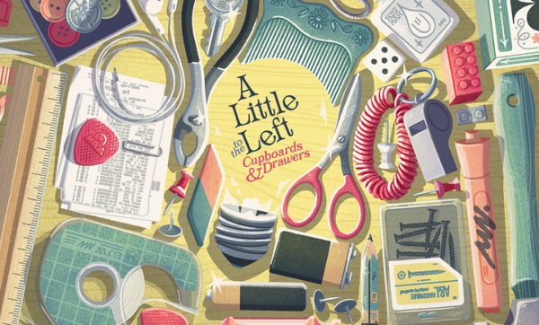 往左一点橱柜与抽屉安卓版