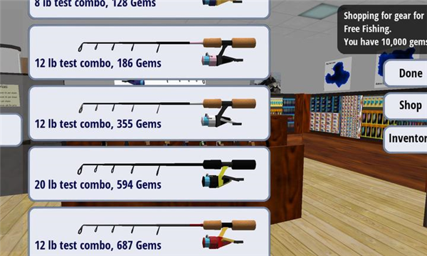 冰钓大赛2官方最新版