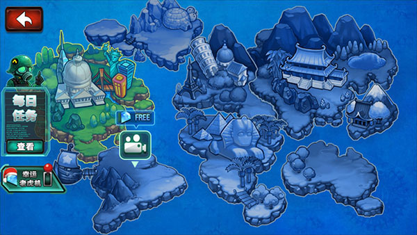 暴击僵尸官方正版