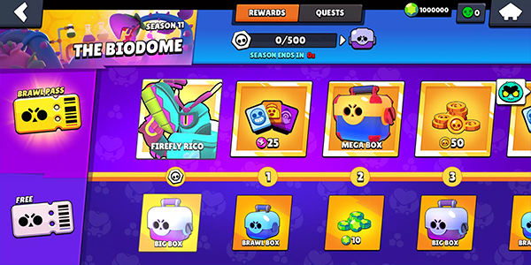 荒野乱斗最新魔改版