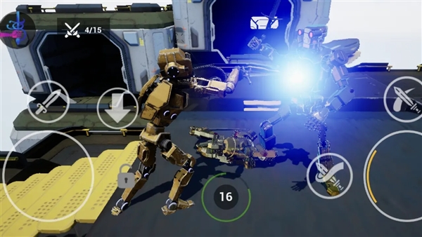 机器人剑术对决最新版