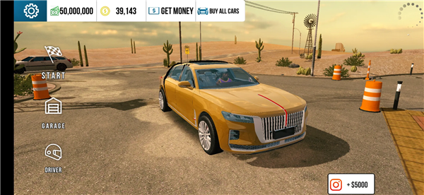 手动挡停车场奥迪rs7模组内置菜单版