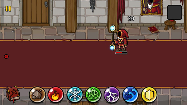 魔法对抗中文版