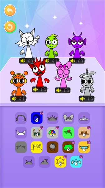 节奏盒子Sproonki音乐大赛