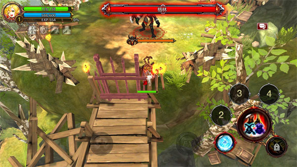 疾风之刃手游官方版