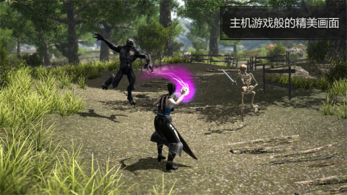 邪恶之地破解版内置菜单最新版本