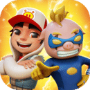 地铁跑酷幻想城