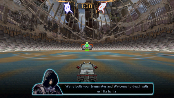 死亡赛车足球手游