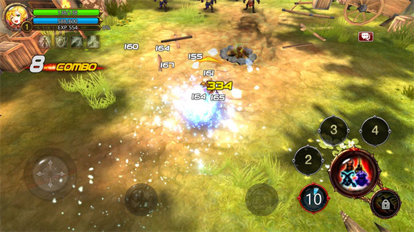 疾风之刃手游官方版