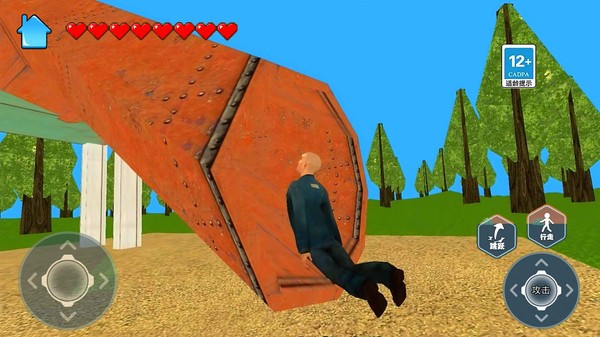 恐怖滑滑梯3官方正版