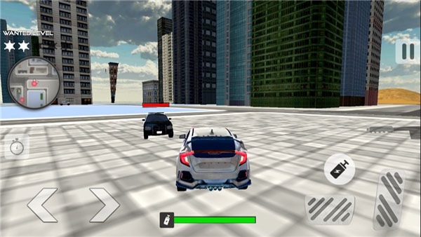 本田思域驾驶模拟器最新版