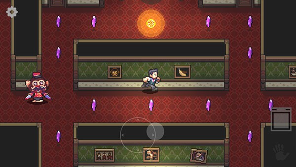 超级黑暗欺骗2D像素版第二关