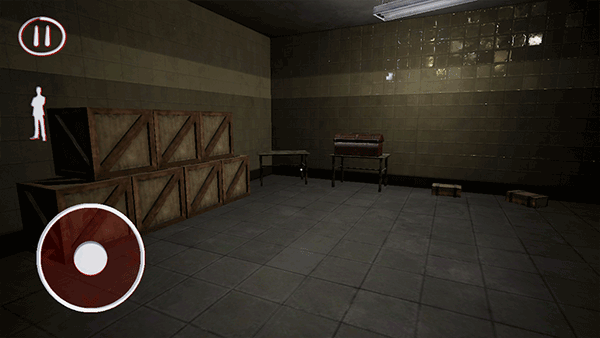 恐怖地铁逃生官方版