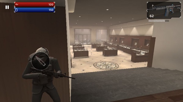 武装掠夺官方正版