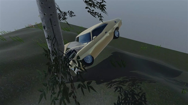 软体汽车碰撞-Flexbody