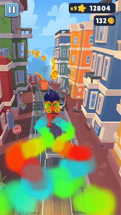 地铁跑酷伊斯坦布尔最新版