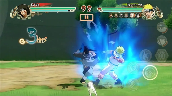 火影忍者究极风暴手机版全人物