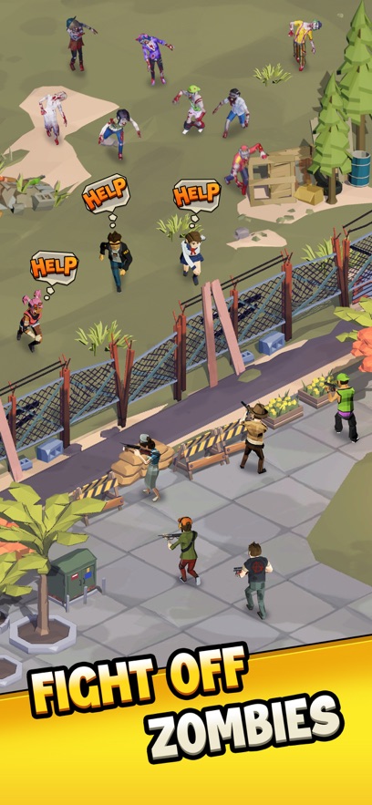 城市生存模拟器