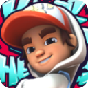 地铁跑酷滑板英雄中文版