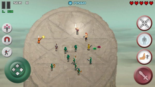 单挑王无限能量(Only One)