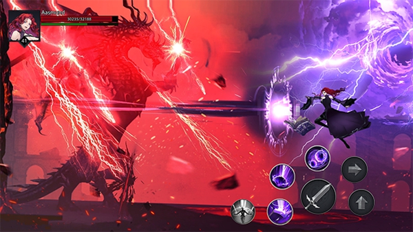 暗影对手内购版