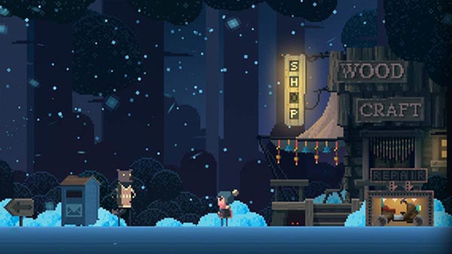 夏日追捕者中文版