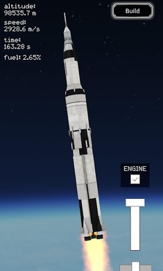 火箭太空飞行模拟器安卓版