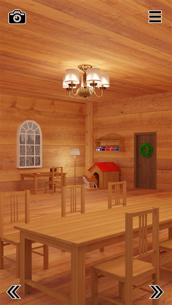 逃脱游戏圣诞老人手机版