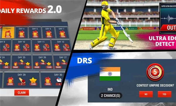 世界板球锦标赛精简版手机版