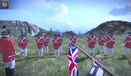 美国火枪手2最新版