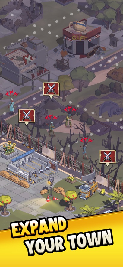 城市生存模拟器