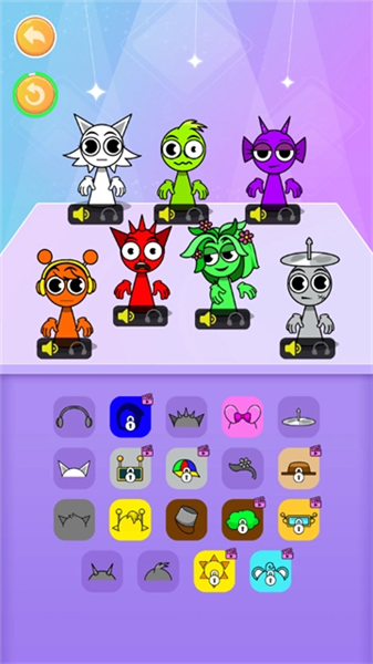 节奏盒子Sproonki音乐大赛