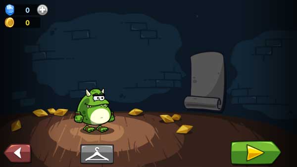 卡牌萌兽手机版