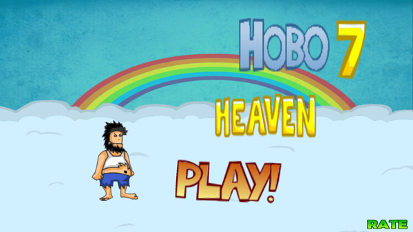 无敌流浪汉天堂手机版