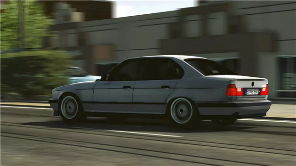 手动挡停车场奥迪rs7模组内置菜单版