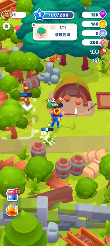 皇家领地拯救国王中文版