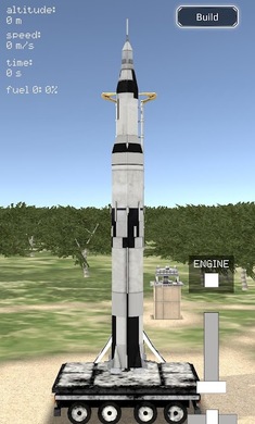 火箭太空飞行模拟器安卓版