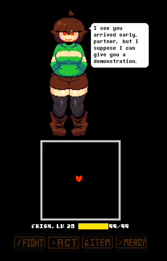 传说之下lovemaniac官网手机版