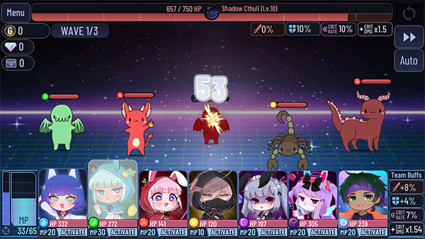 Gacha Nebula加查正版