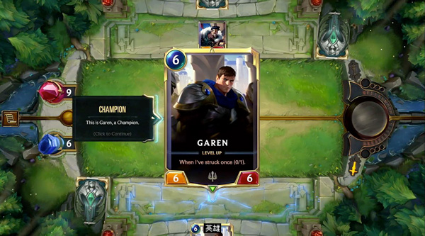 符文之地传说手游国服(LoR)