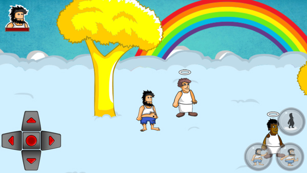 无敌流浪汉天堂手机版