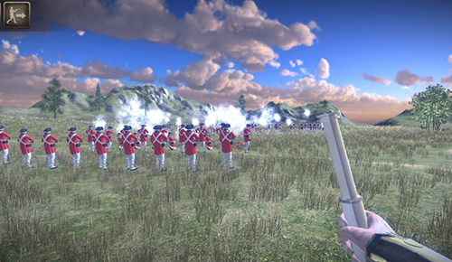 美国火枪手2最新版