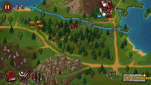 魔法对抗中文版