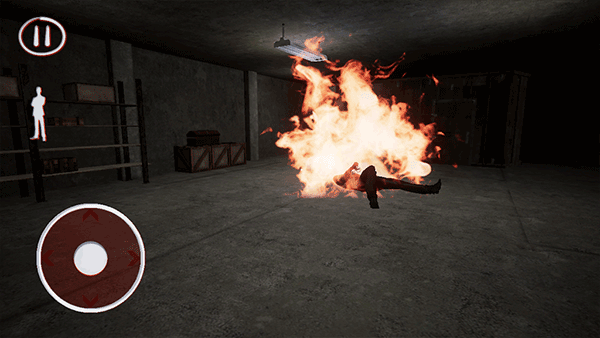 恐怖地铁逃生官方版