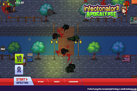 僵尸入侵3启示录中文版