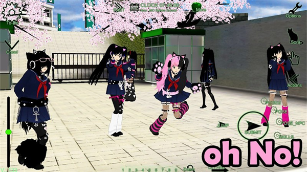 校园女生监督会16年老版本