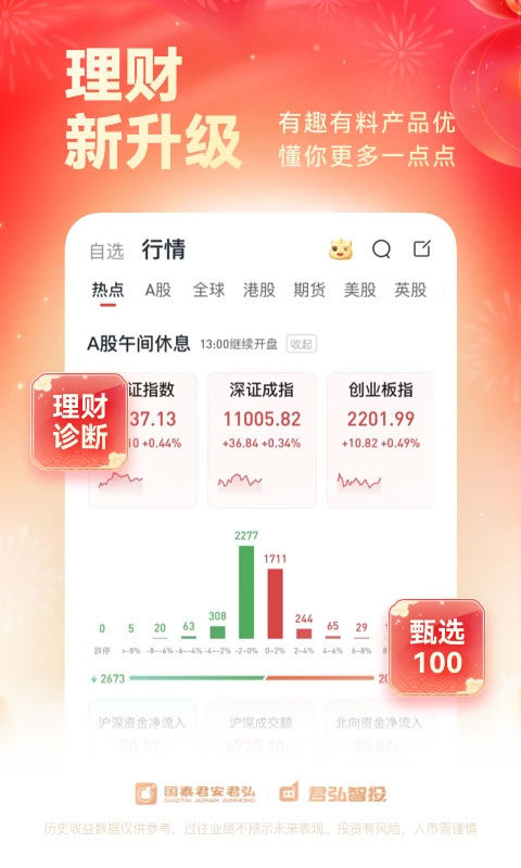 国泰君安证券交易手机版