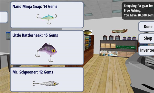 冰钓大赛2官方最新版