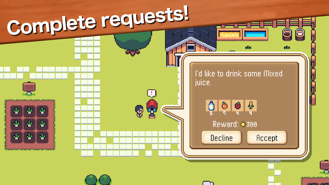 超级迷你农场最新正版