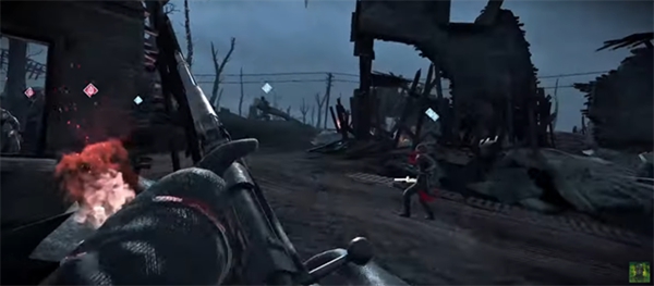 一战火灾风暴手机版